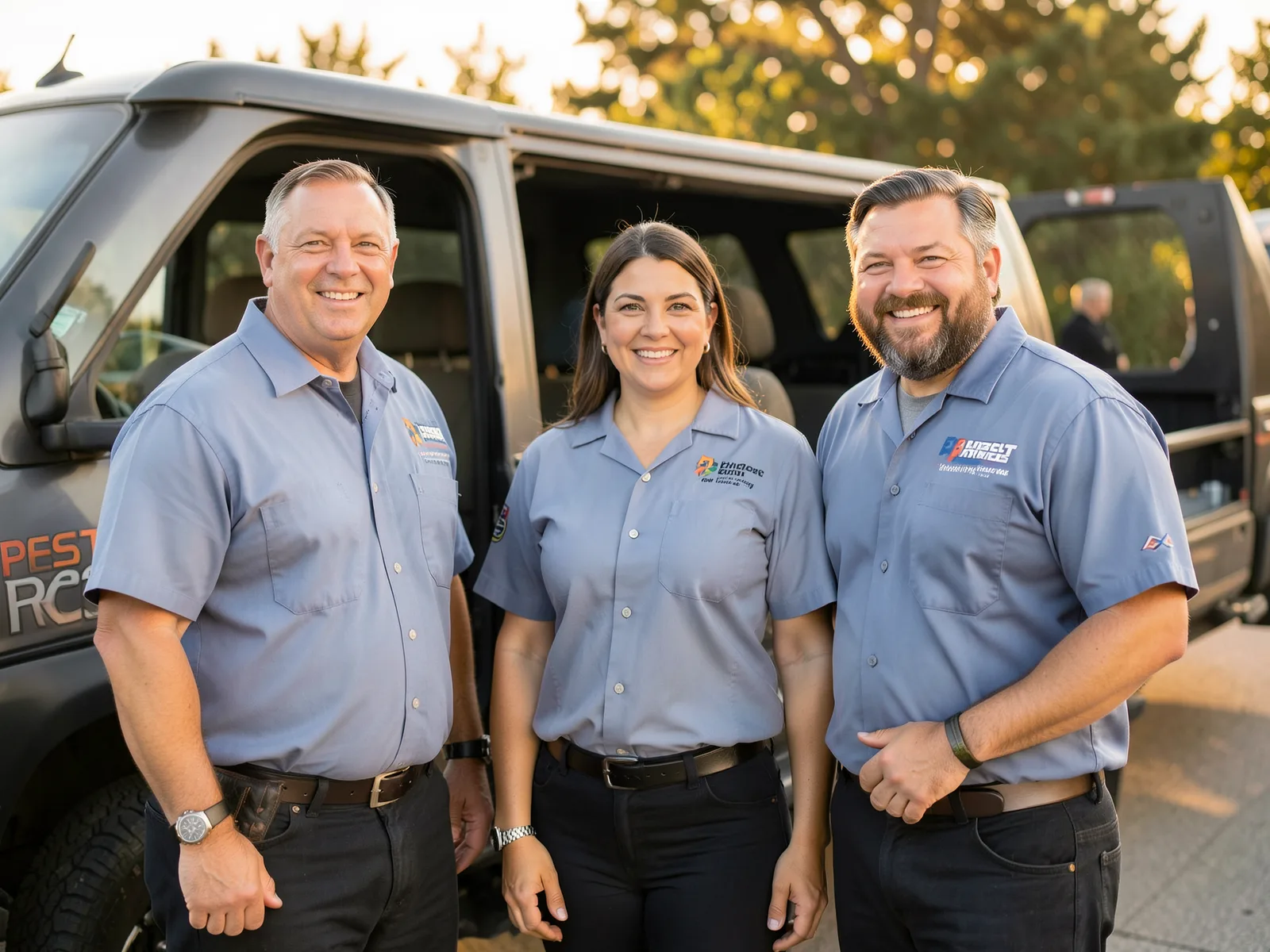 Pest Control company in West Mineral, KS