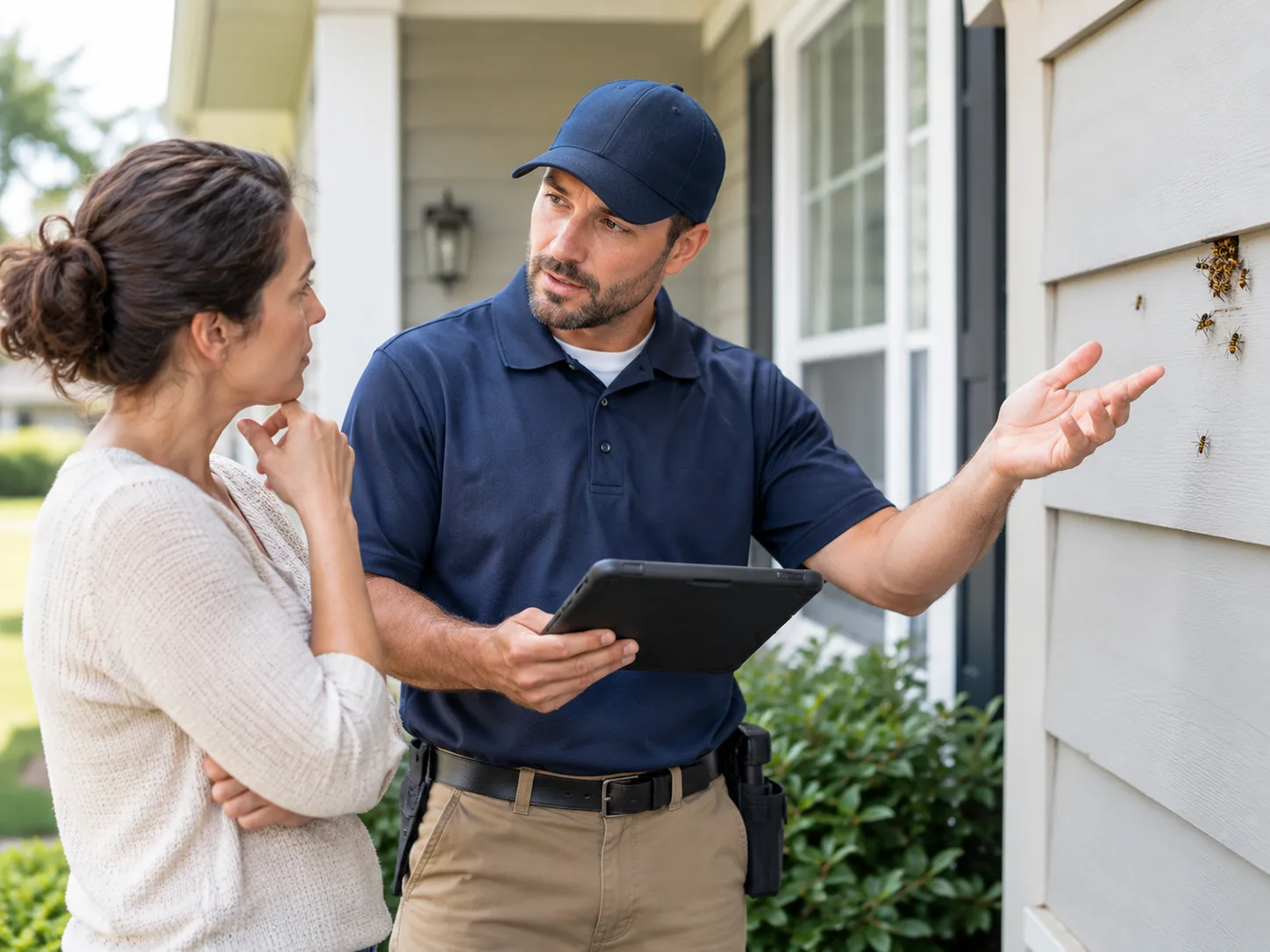 Pest Control West Mineral, KS FAQs